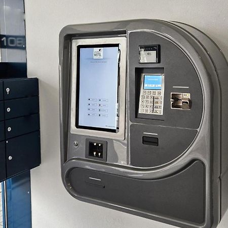 スマートモーテル ケンプテン エクステリア 写真