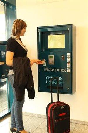 スマートモーテル ケンプテン 設備 写真